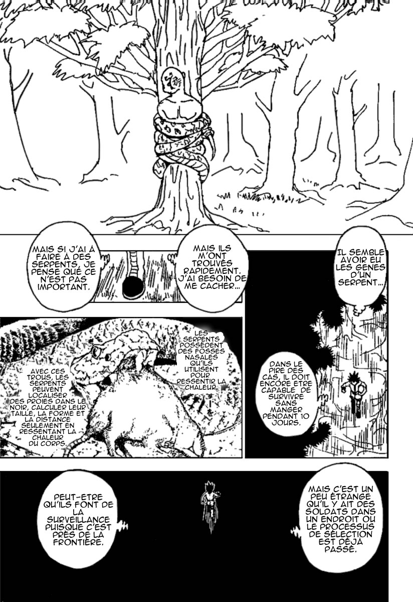 Hunter X Hunter: Chapter chapitre-231 - Page 14