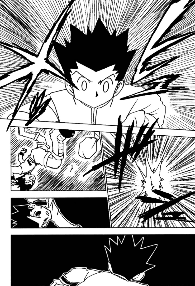 Hunter X Hunter: Chapter chapitre-231 - Page 15