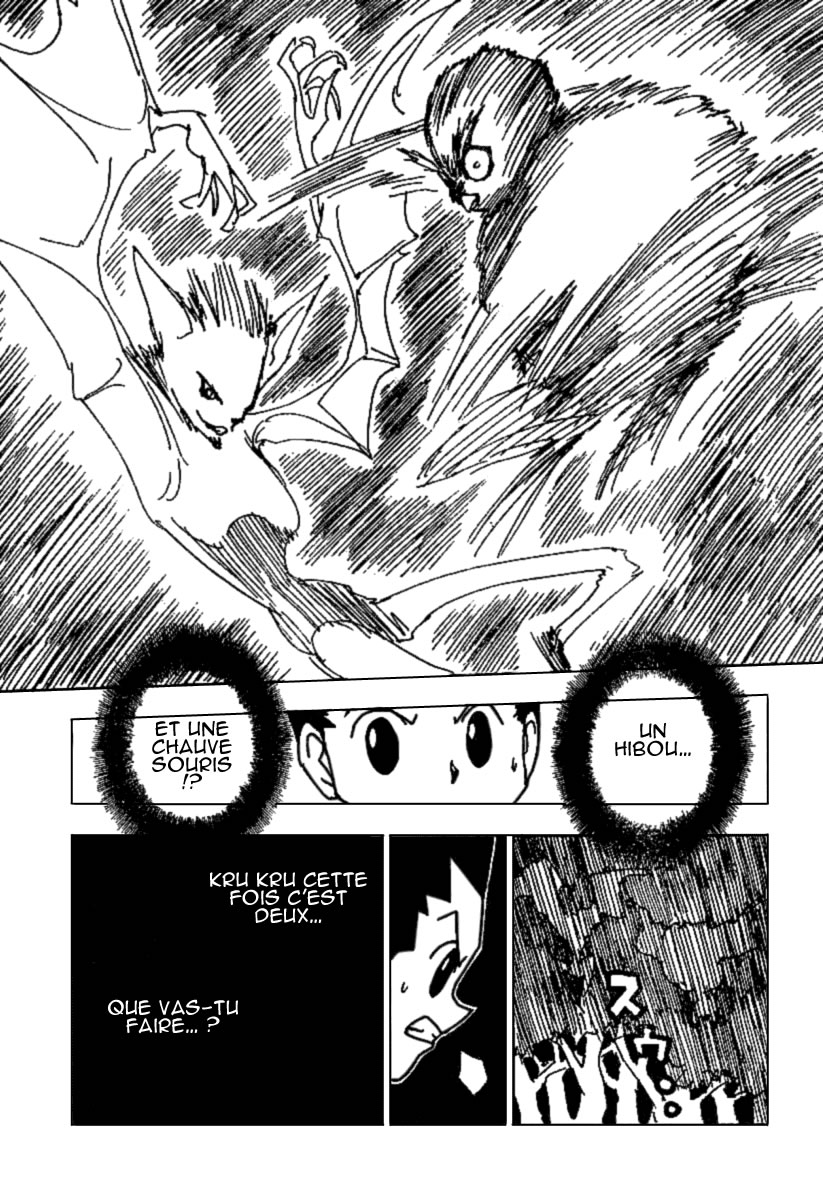 Hunter X Hunter: Chapter chapitre-231 - Page 16