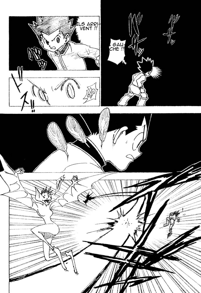 Hunter X Hunter: Chapter chapitre-232 - Page 2