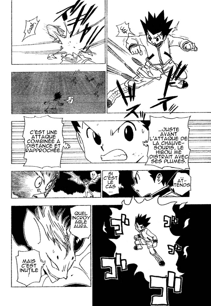 Hunter X Hunter: Chapter chapitre-232 - Page 5