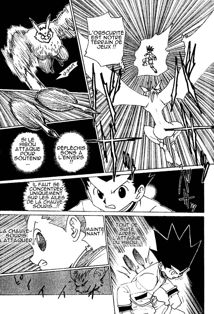 Hunter X Hunter: Chapter chapitre-232 - Page 6
