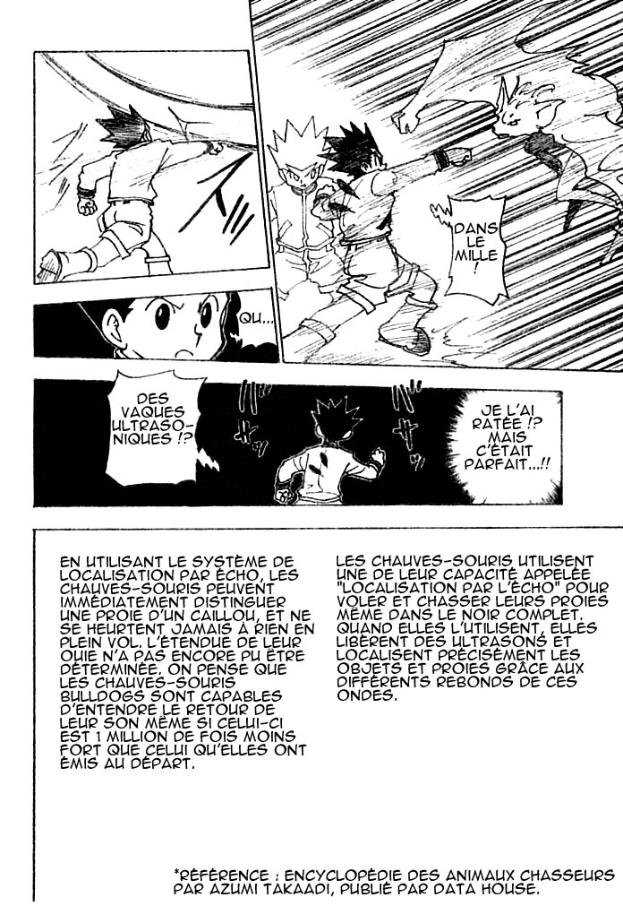 Hunter X Hunter: Chapter chapitre-232 - Page 7