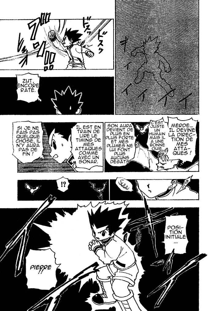Hunter X Hunter: Chapter chapitre-232 - Page 8