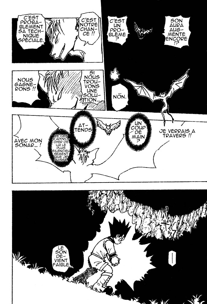 Hunter X Hunter: Chapter chapitre-232 - Page 9