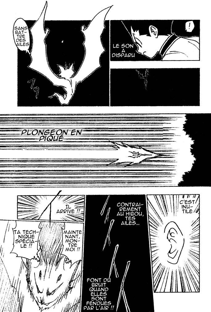 Hunter X Hunter: Chapter chapitre-232 - Page 10