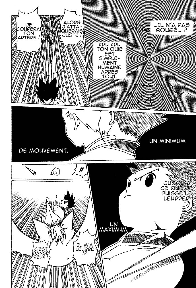 Hunter X Hunter: Chapter chapitre-232 - Page 11