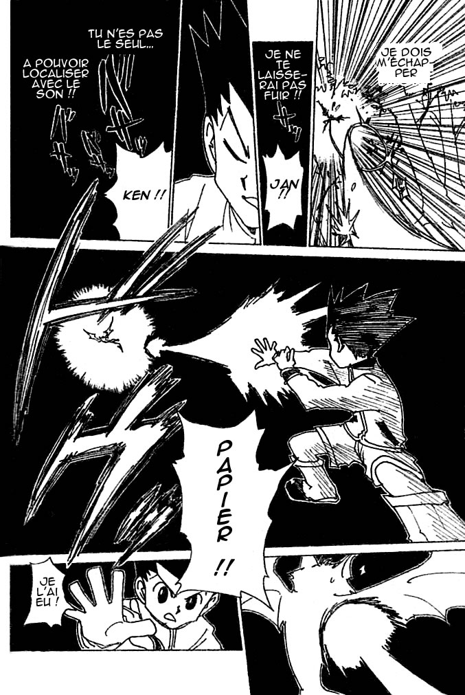 Hunter X Hunter: Chapter chapitre-232 - Page 13