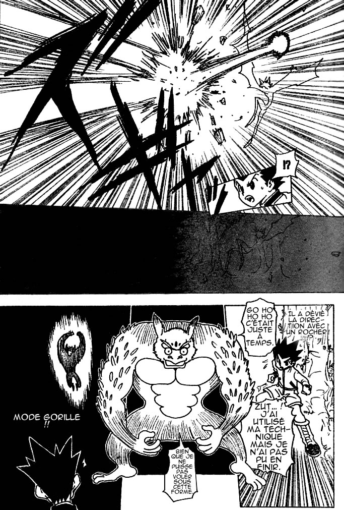 Hunter X Hunter: Chapter chapitre-232 - Page 14