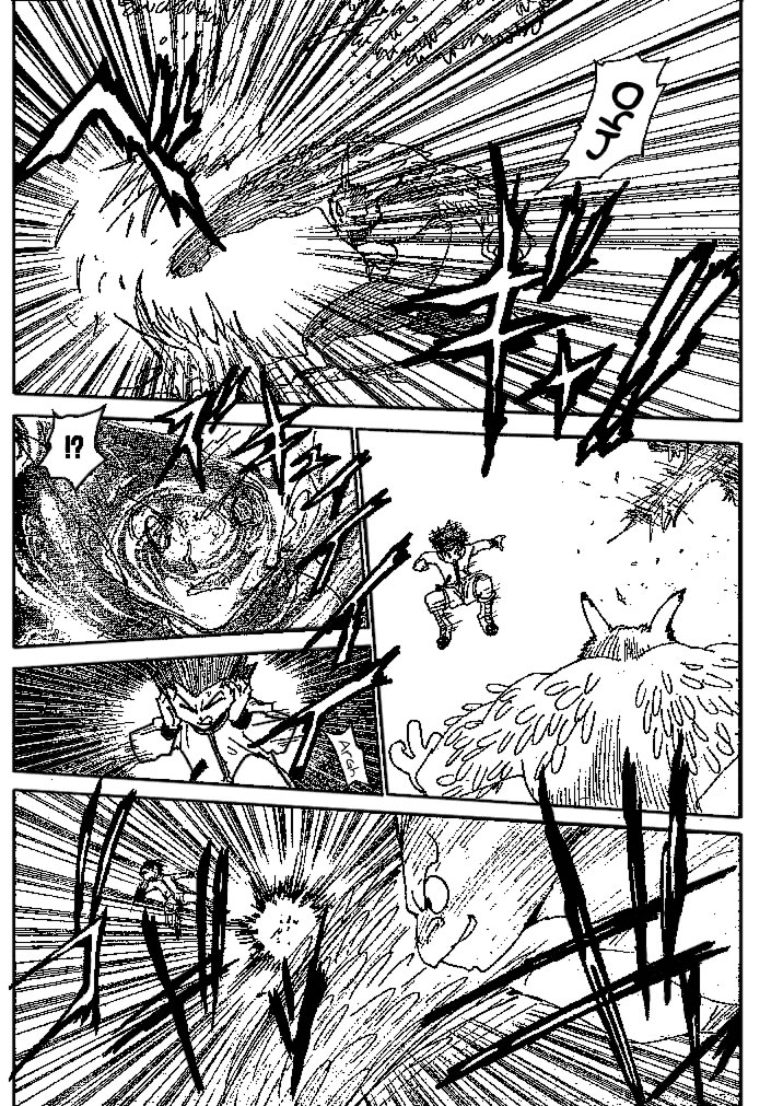 Hunter X Hunter: Chapter chapitre-232 - Page 15