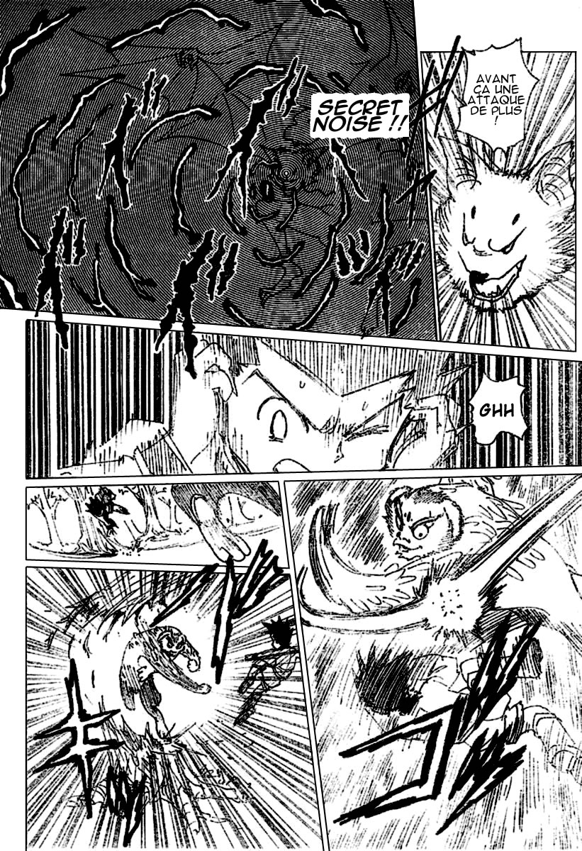 Hunter X Hunter: Chapter chapitre-233 - Page 2