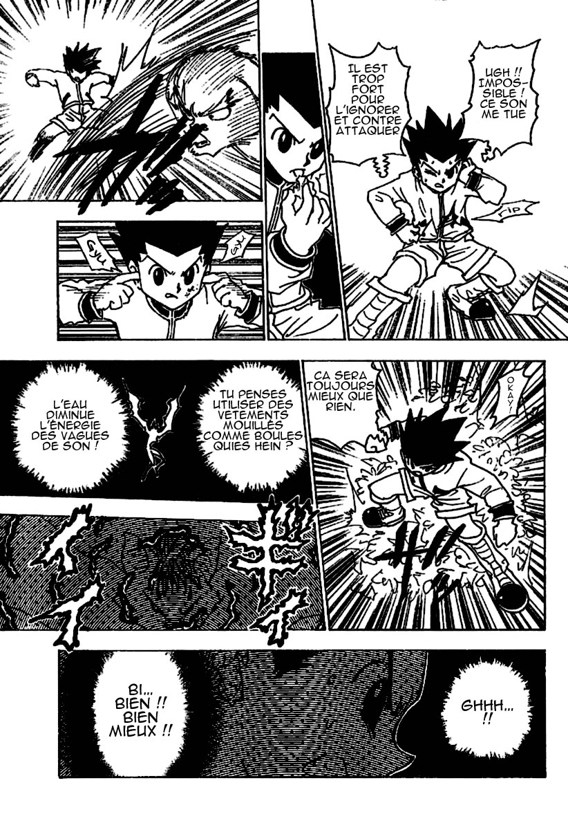 Hunter X Hunter: Chapter chapitre-233 - Page 4