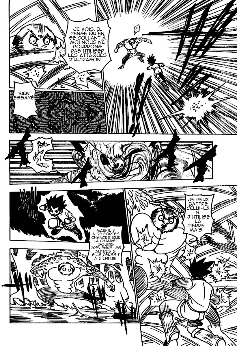 Hunter X Hunter: Chapter chapitre-233 - Page 7