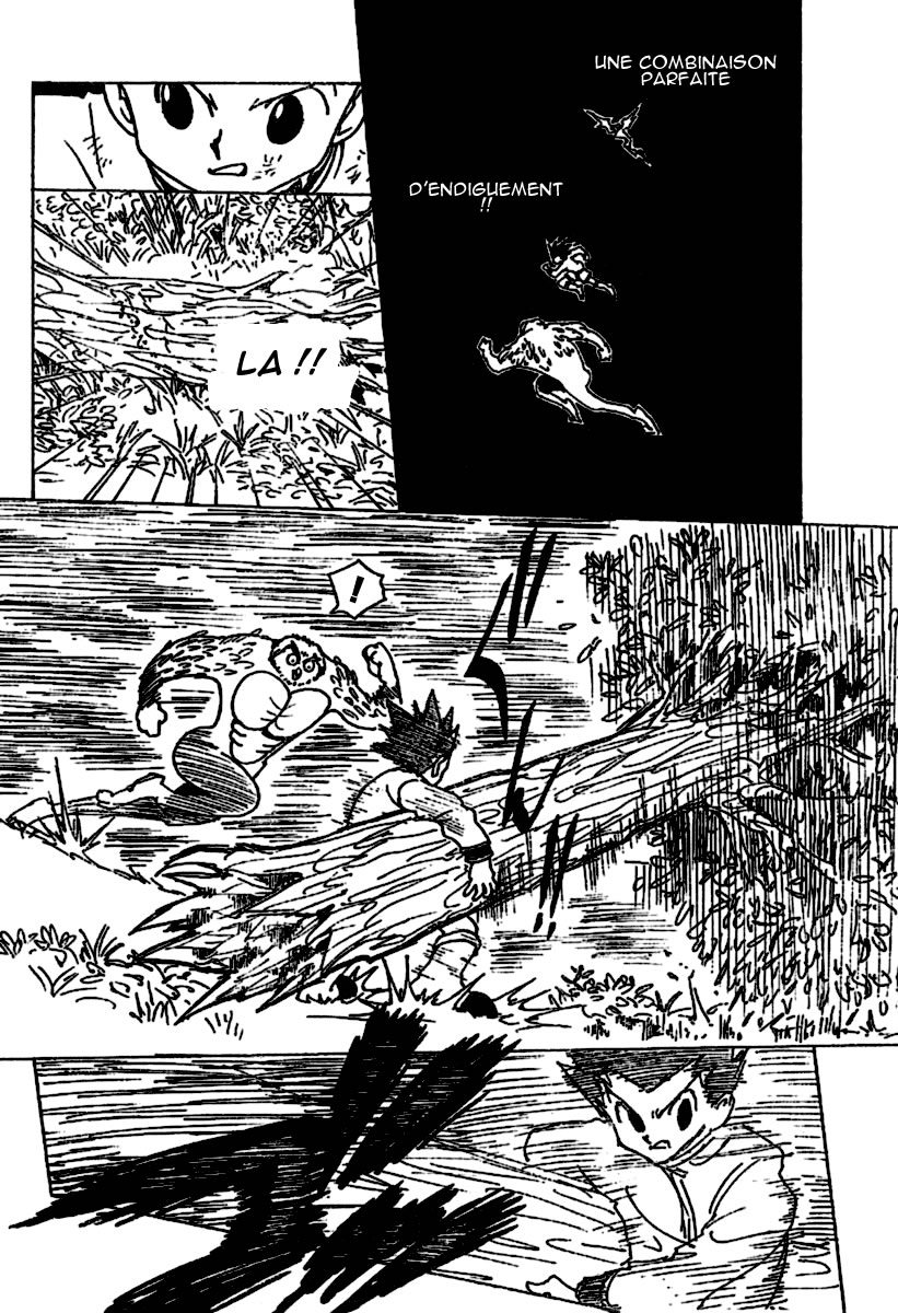 Hunter X Hunter: Chapter chapitre-233 - Page 9
