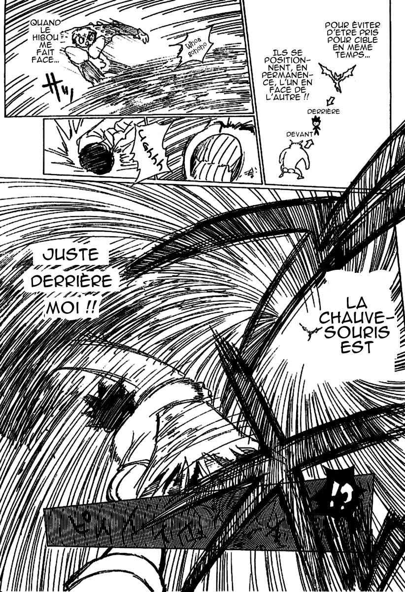 Hunter X Hunter: Chapter chapitre-233 - Page 10
