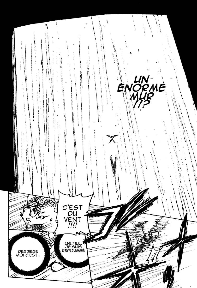 Hunter X Hunter: Chapter chapitre-233 - Page 11