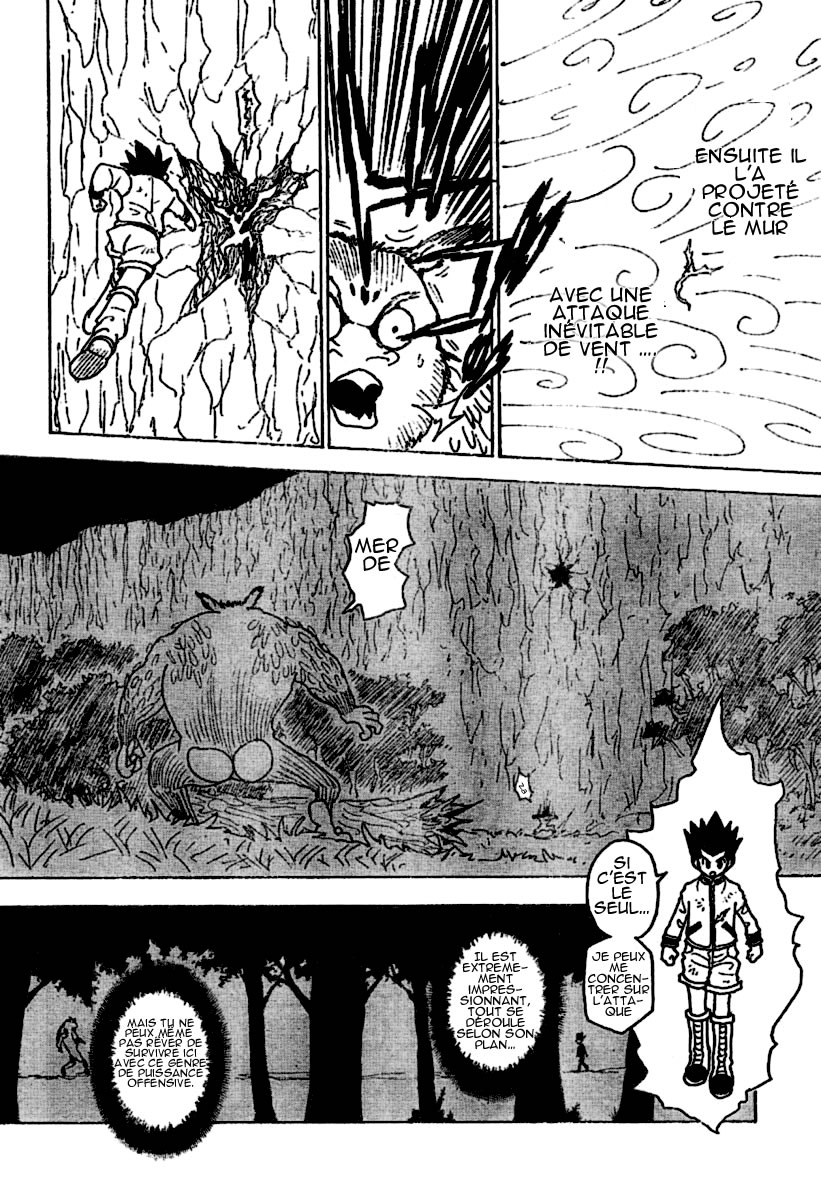Hunter X Hunter: Chapter chapitre-233 - Page 13