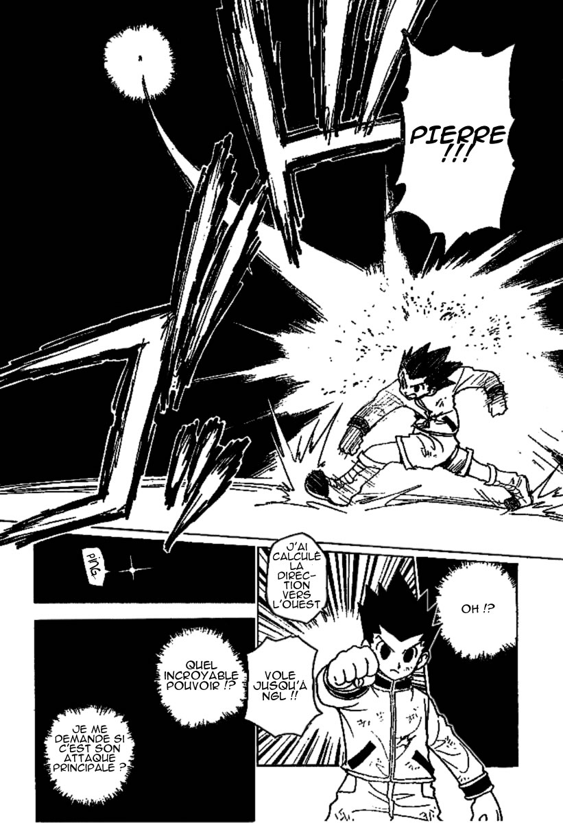 Hunter X Hunter: Chapter chapitre-233 - Page 15