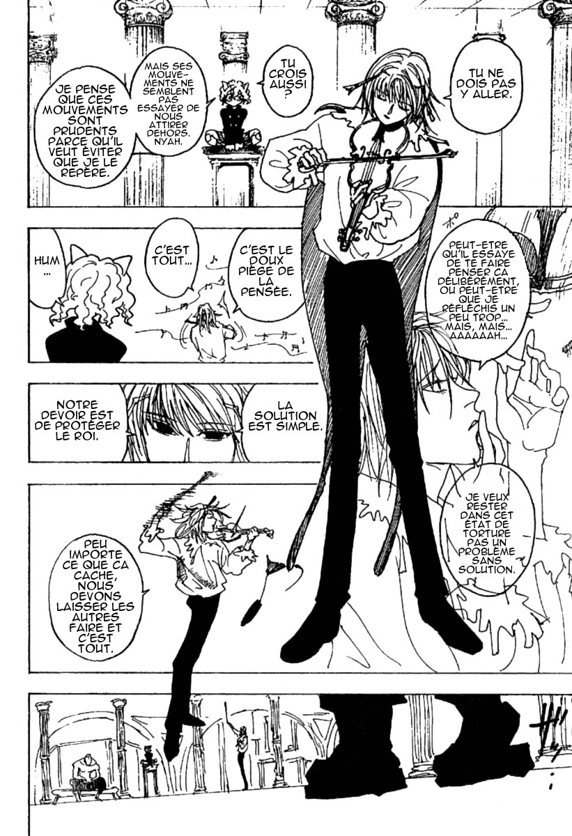 Hunter X Hunter: Chapter chapitre-234 - Page 2
