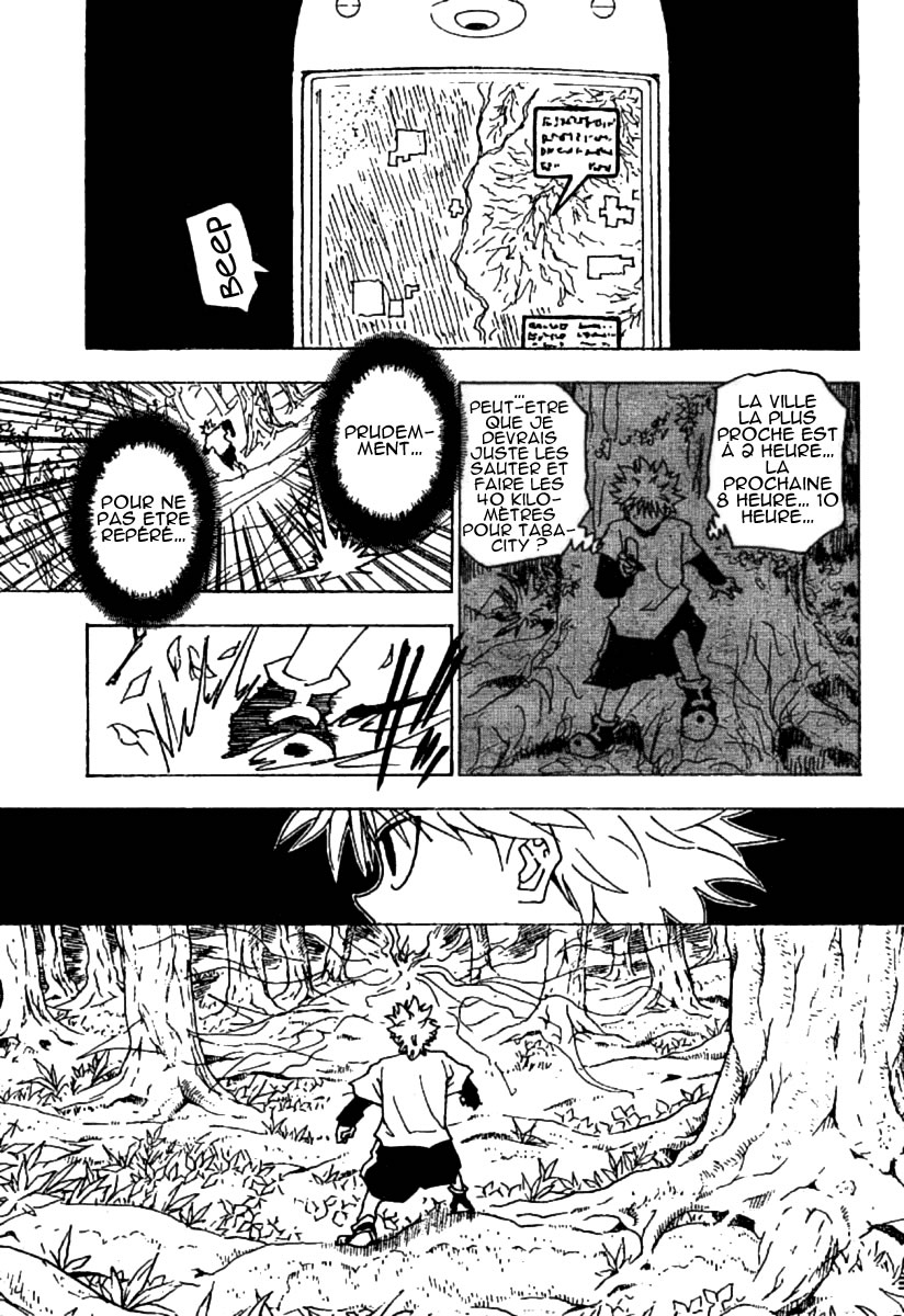 Hunter X Hunter: Chapter chapitre-234 - Page 6