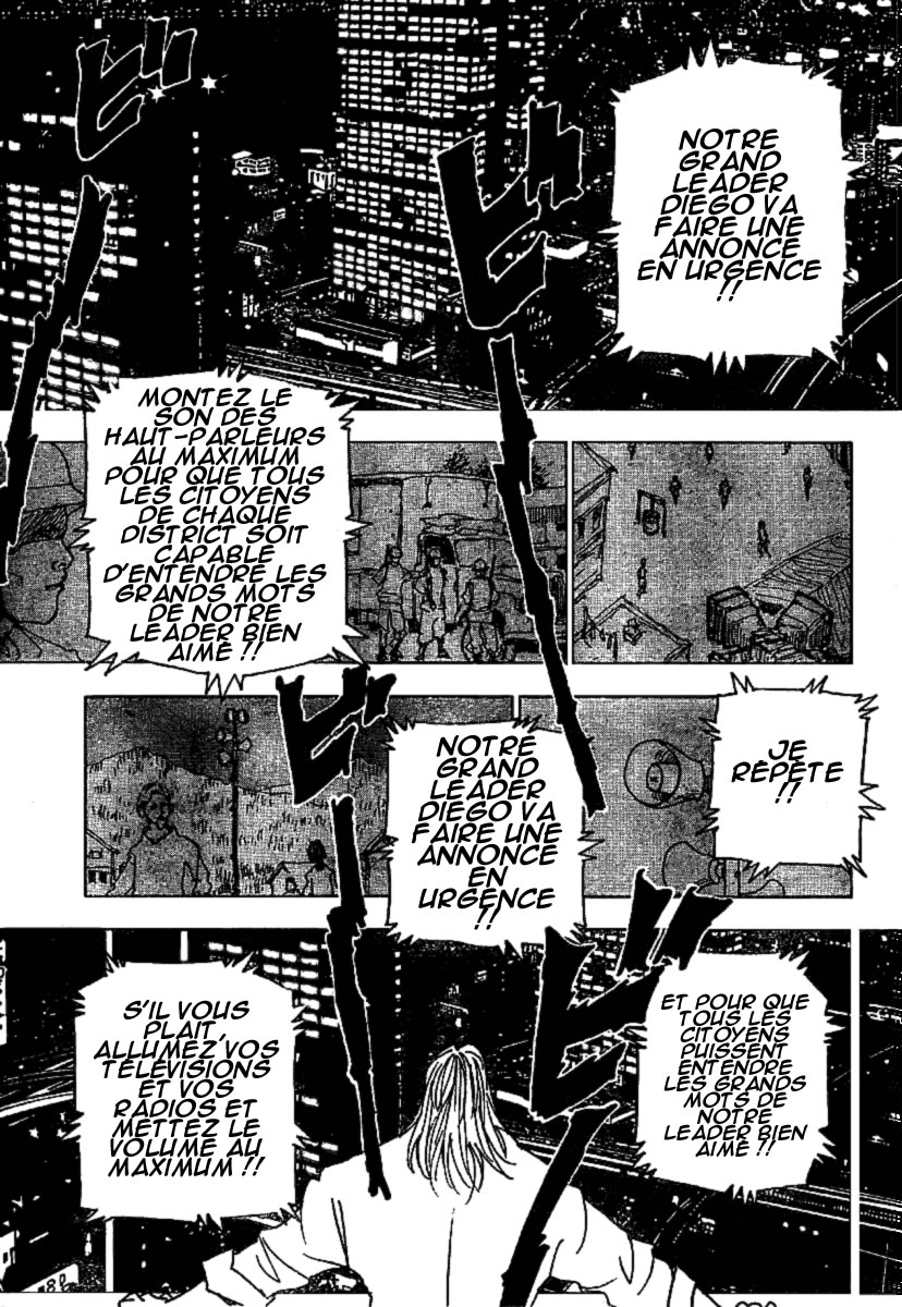 Hunter X Hunter: Chapter chapitre-234 - Page 14