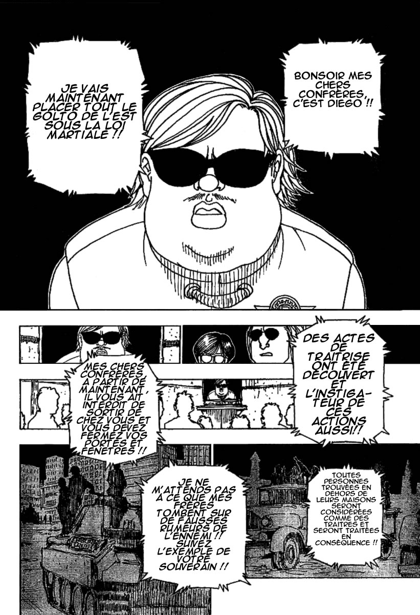 Hunter X Hunter: Chapter chapitre-234 - Page 15