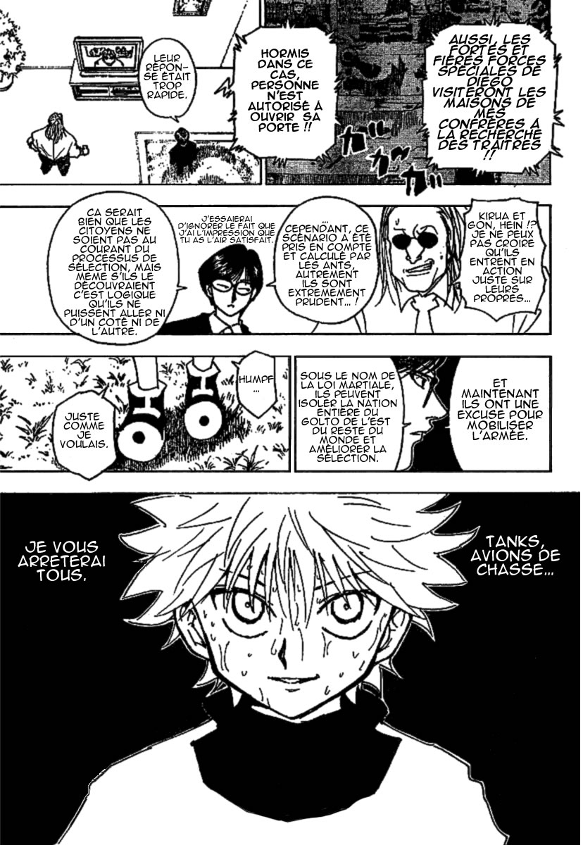 Hunter X Hunter: Chapter chapitre-234 - Page 16