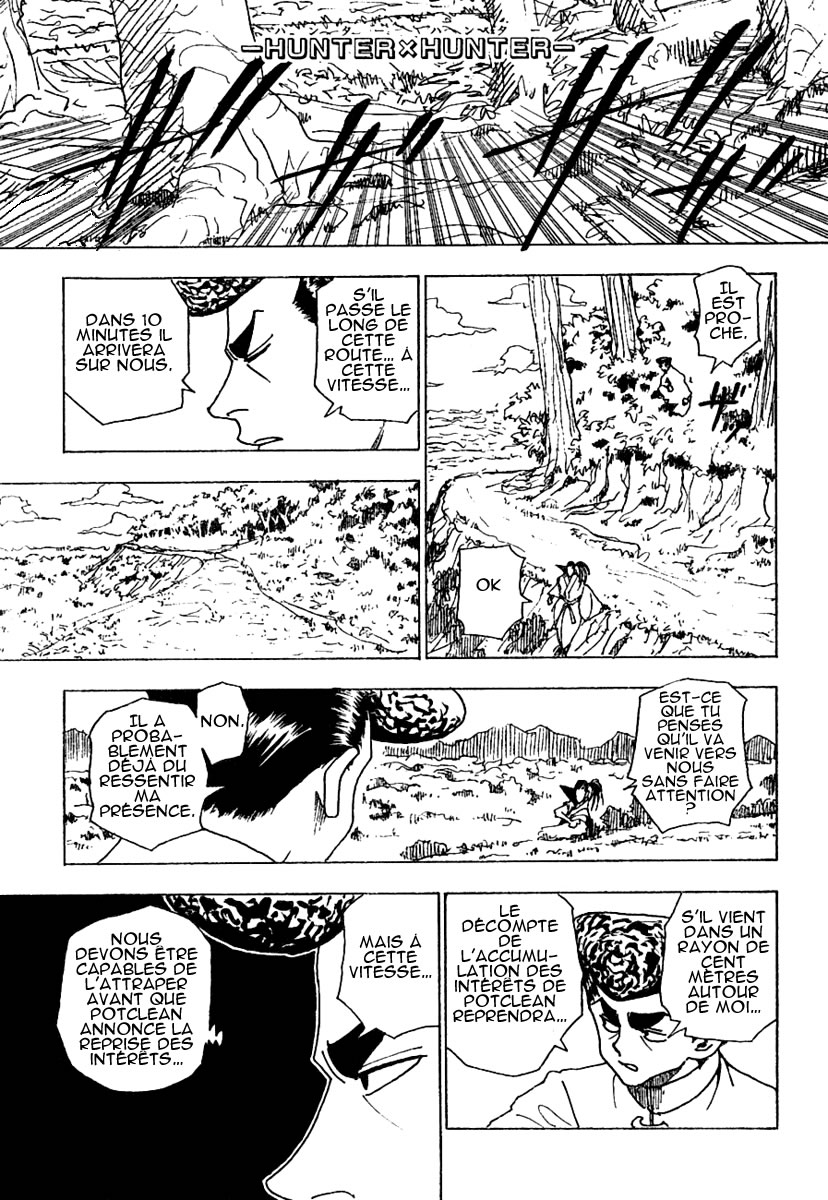Hunter X Hunter: Chapter chapitre-235 - Page 1