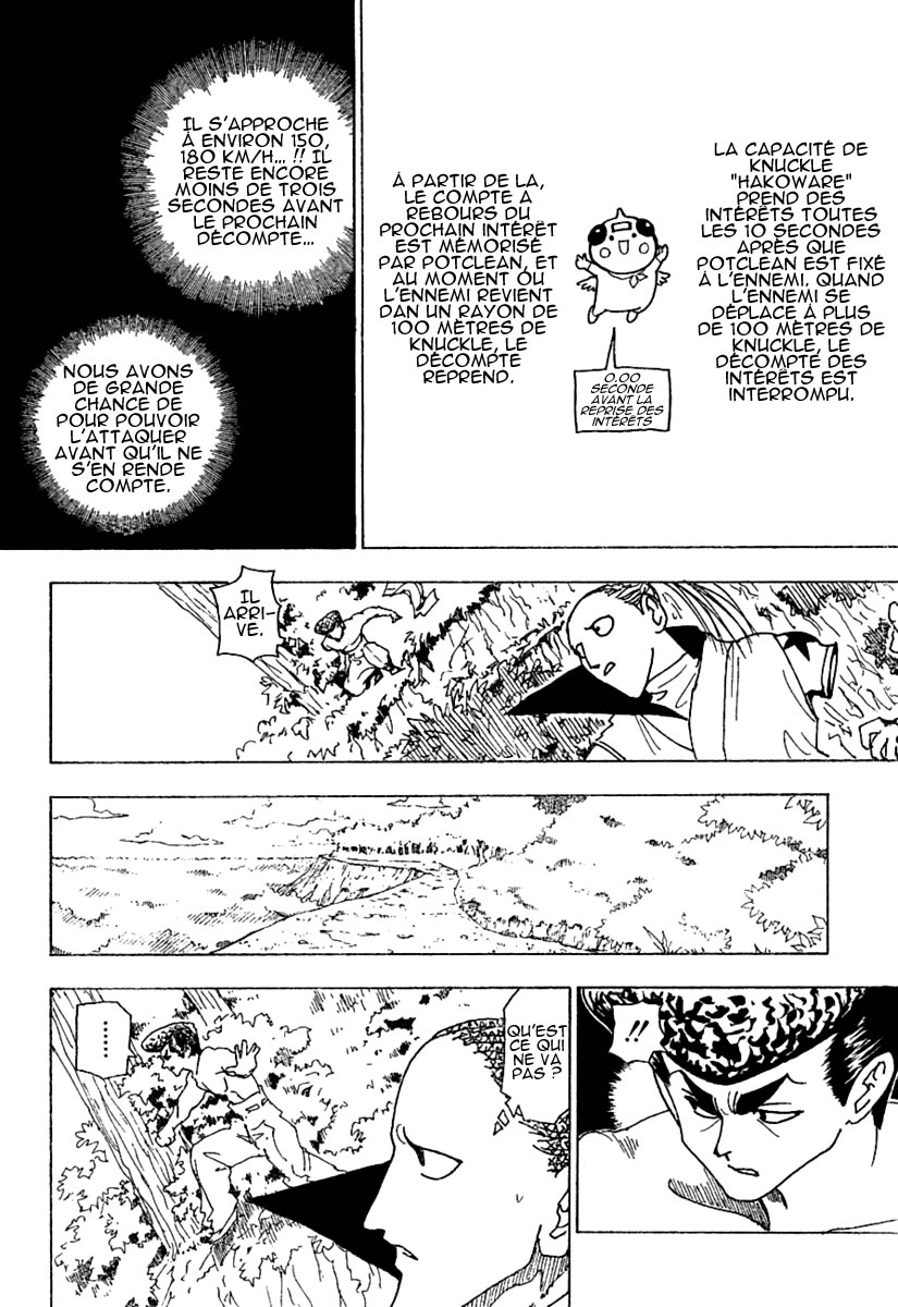 Hunter X Hunter: Chapter chapitre-235 - Page 2