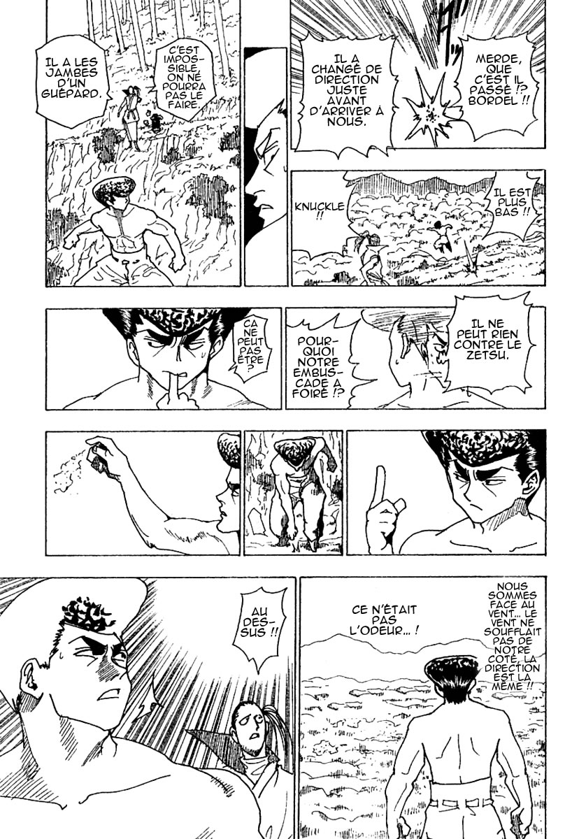 Hunter X Hunter: Chapter chapitre-235 - Page 4