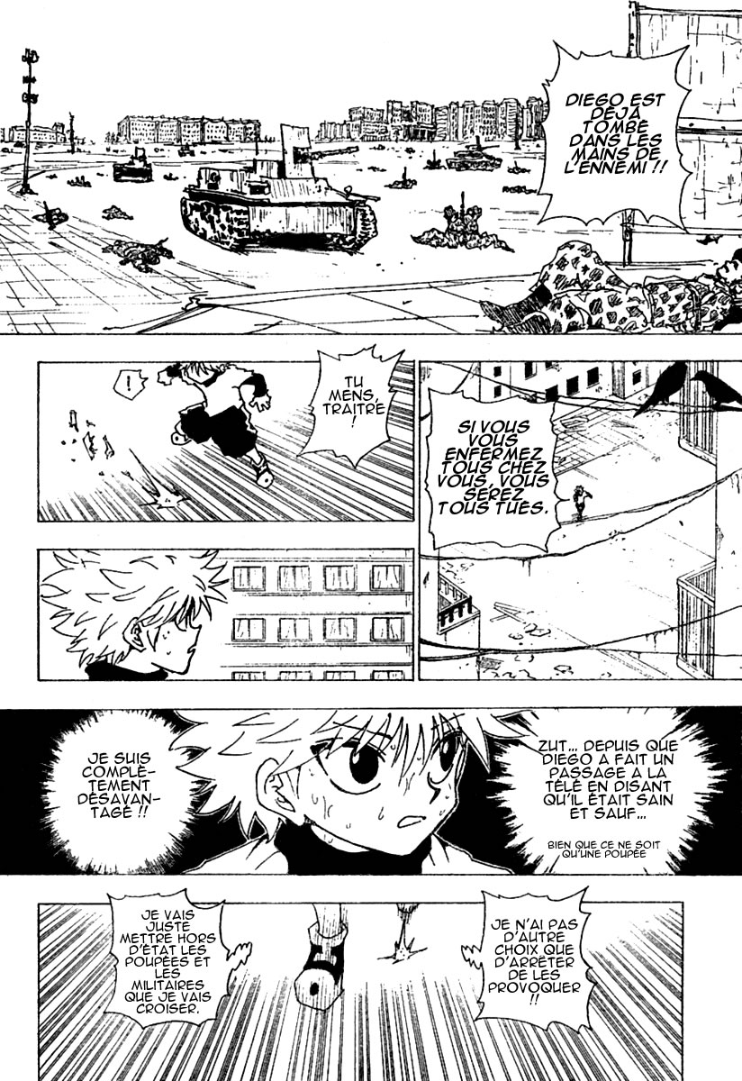 Hunter X Hunter: Chapter chapitre-235 - Page 7