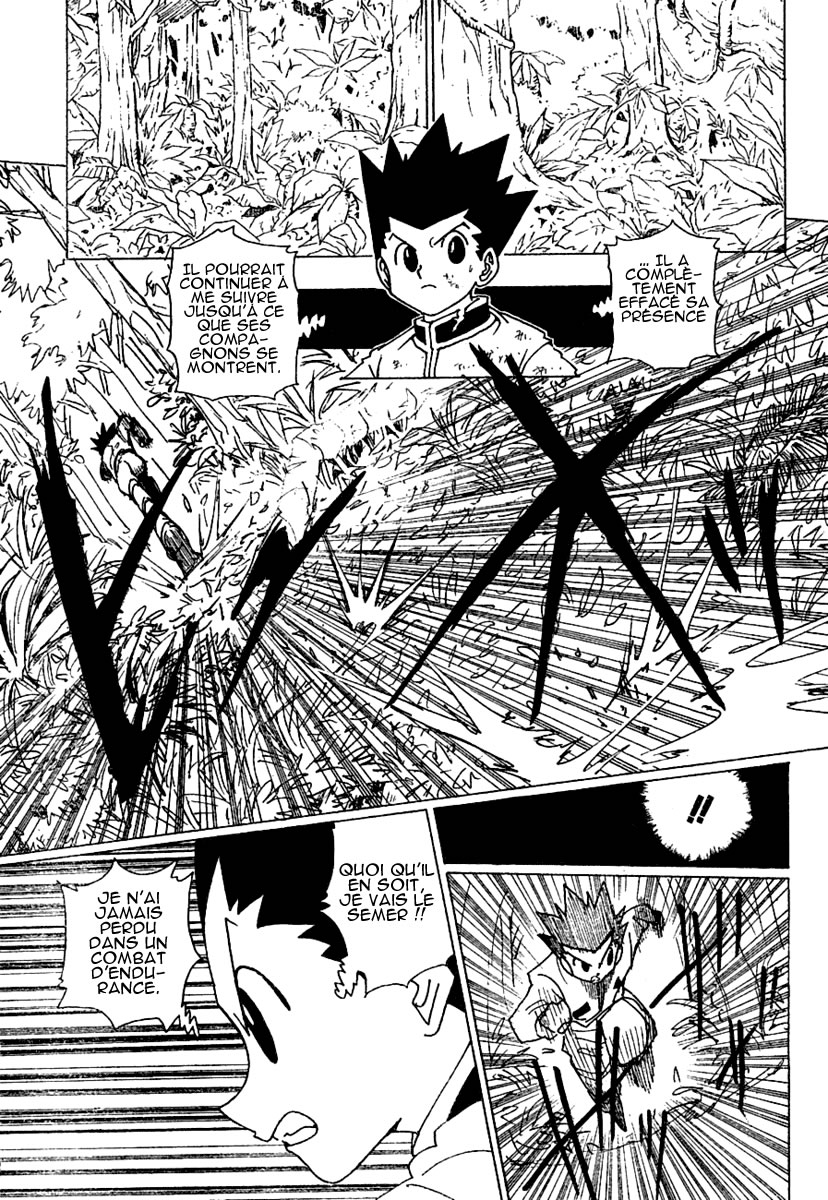 Hunter X Hunter: Chapter chapitre-235 - Page 10