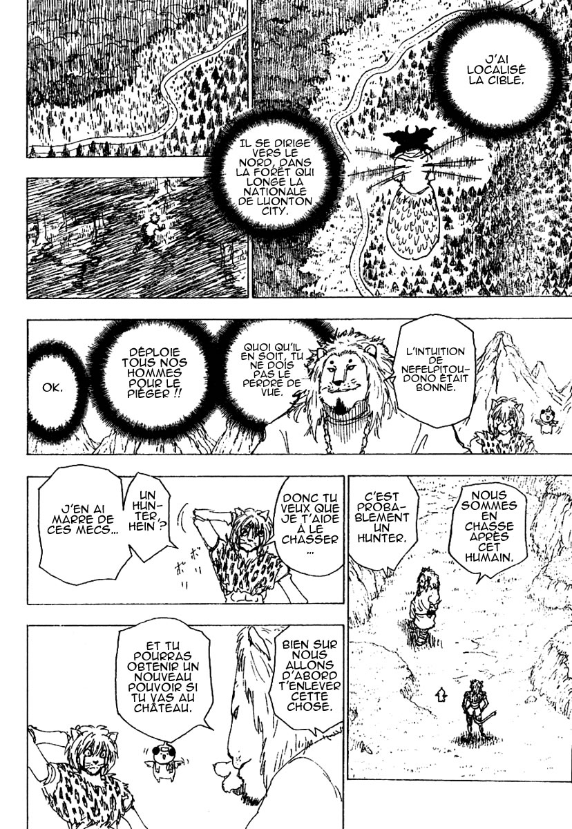 Hunter X Hunter: Chapter chapitre-235 - Page 13