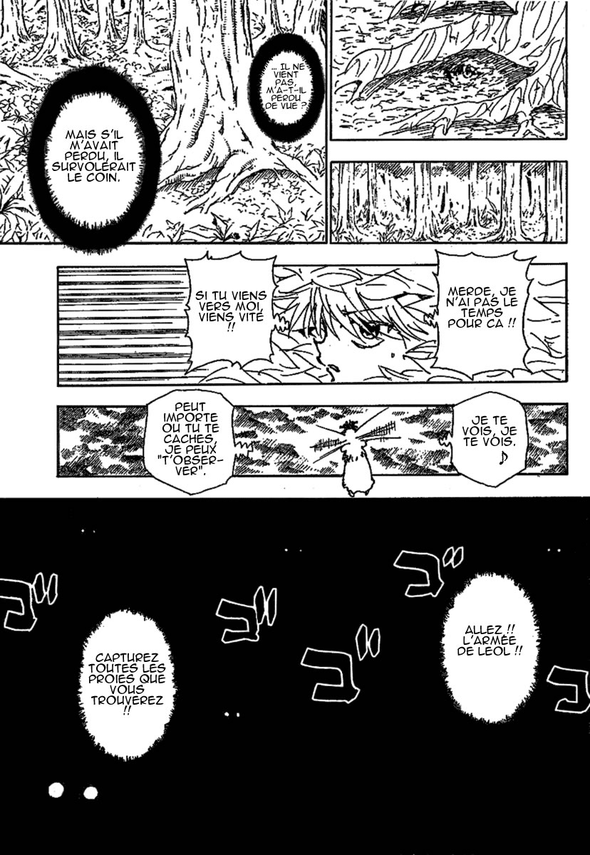 Hunter X Hunter: Chapter chapitre-235 - Page 16