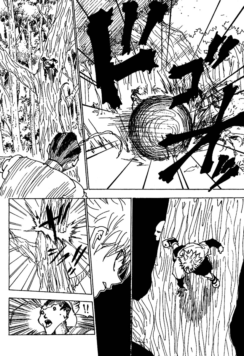 Hunter X Hunter: Chapter chapitre-236 - Page 2