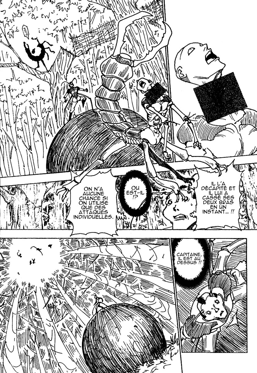 Hunter X Hunter: Chapter chapitre-236 - Page 4