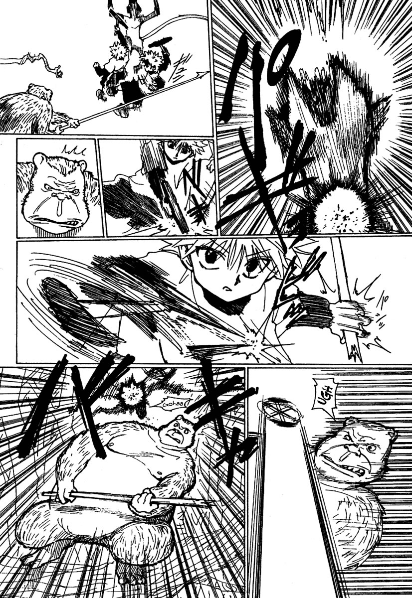 Hunter X Hunter: Chapter chapitre-236 - Page 7