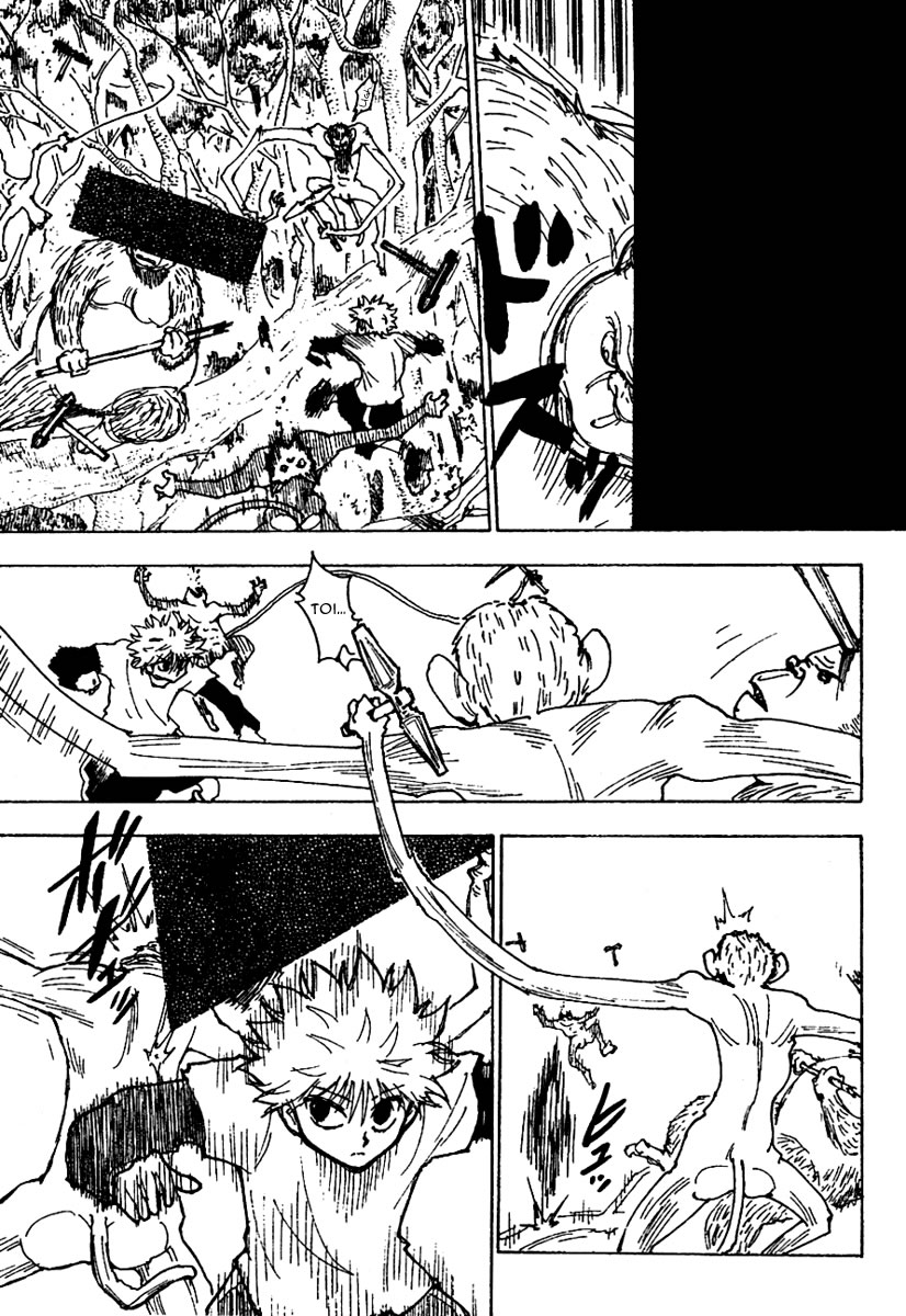 Hunter X Hunter: Chapter chapitre-236 - Page 8