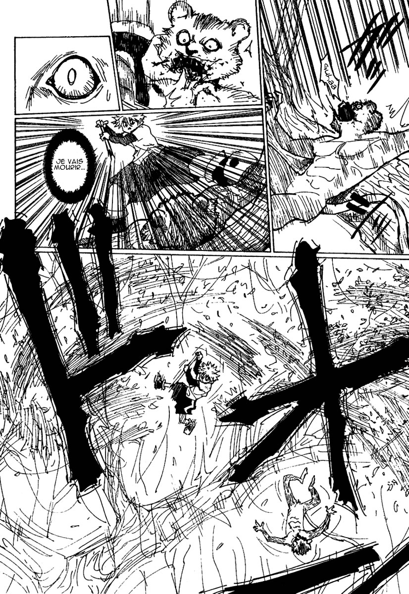 Hunter X Hunter: Chapter chapitre-236 - Page 9