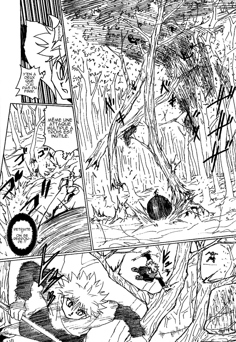 Hunter X Hunter: Chapter chapitre-236 - Page 10