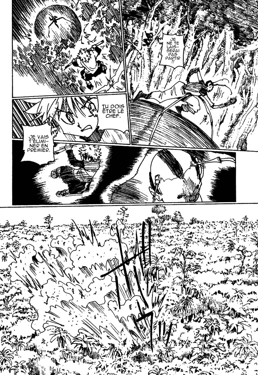 Hunter X Hunter: Chapter chapitre-236 - Page 11