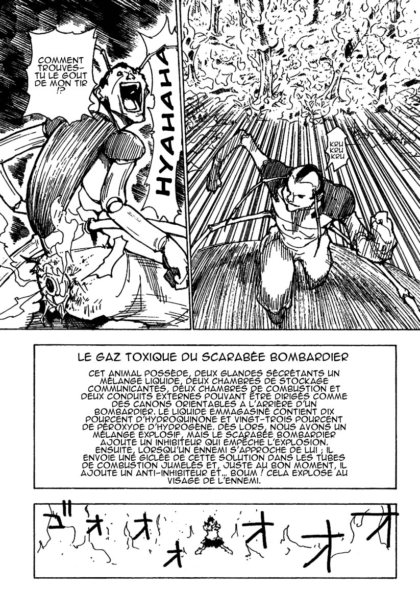 Hunter X Hunter: Chapter chapitre-236 - Page 12