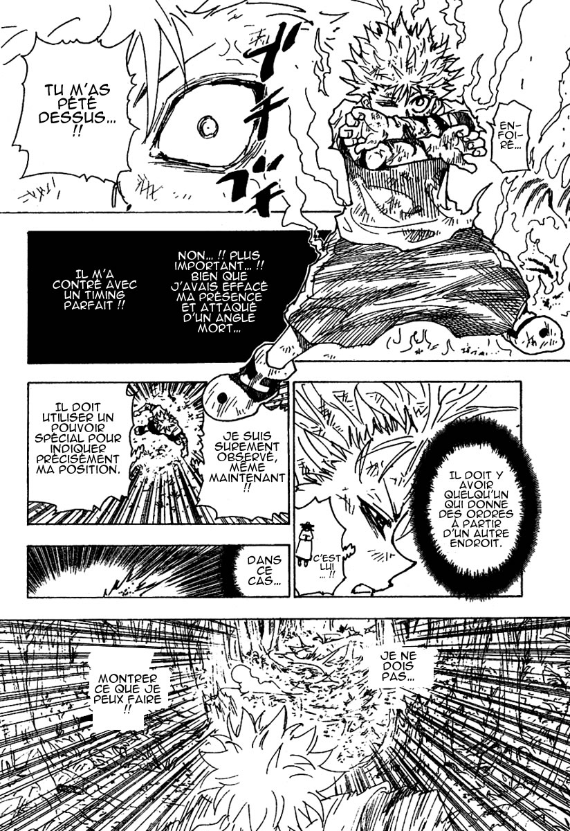 Hunter X Hunter: Chapter chapitre-236 - Page 13