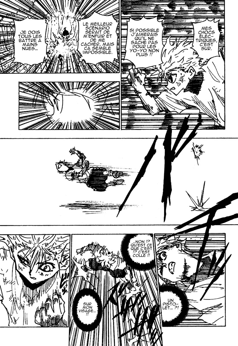 Hunter X Hunter: Chapter chapitre-236 - Page 14