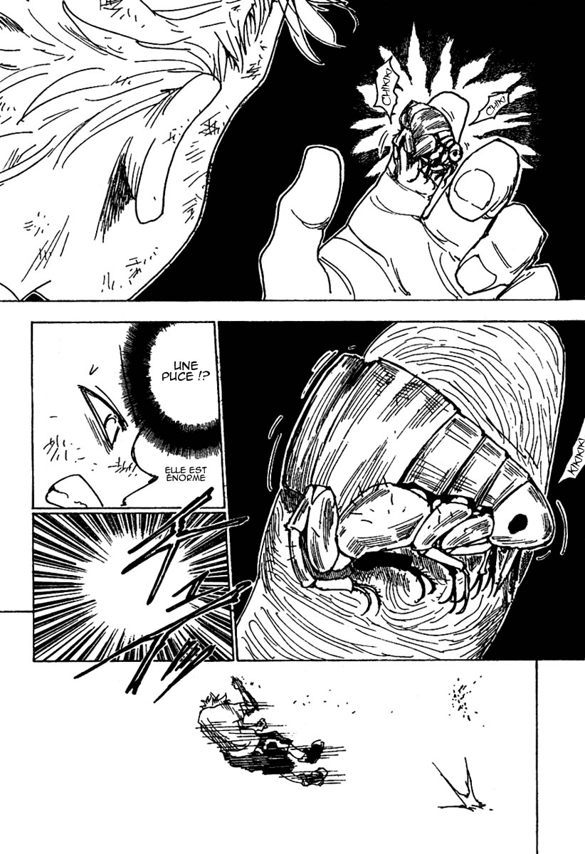 Hunter X Hunter: Chapter chapitre-236 - Page 15
