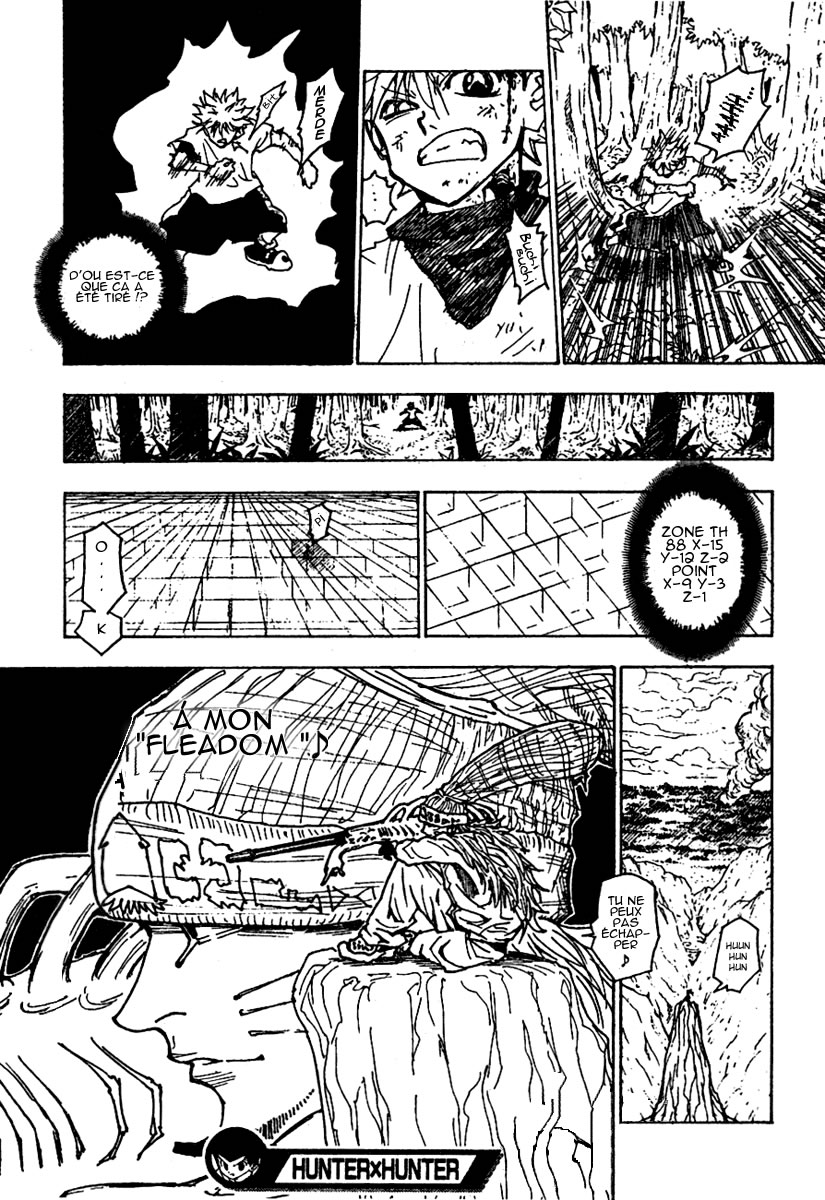 Hunter X Hunter: Chapter chapitre-236 - Page 16