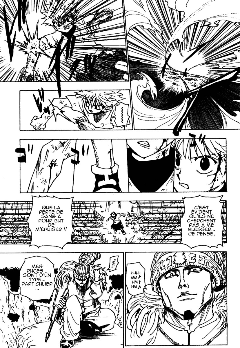 Hunter X Hunter: Chapter chapitre-237 - Page 4