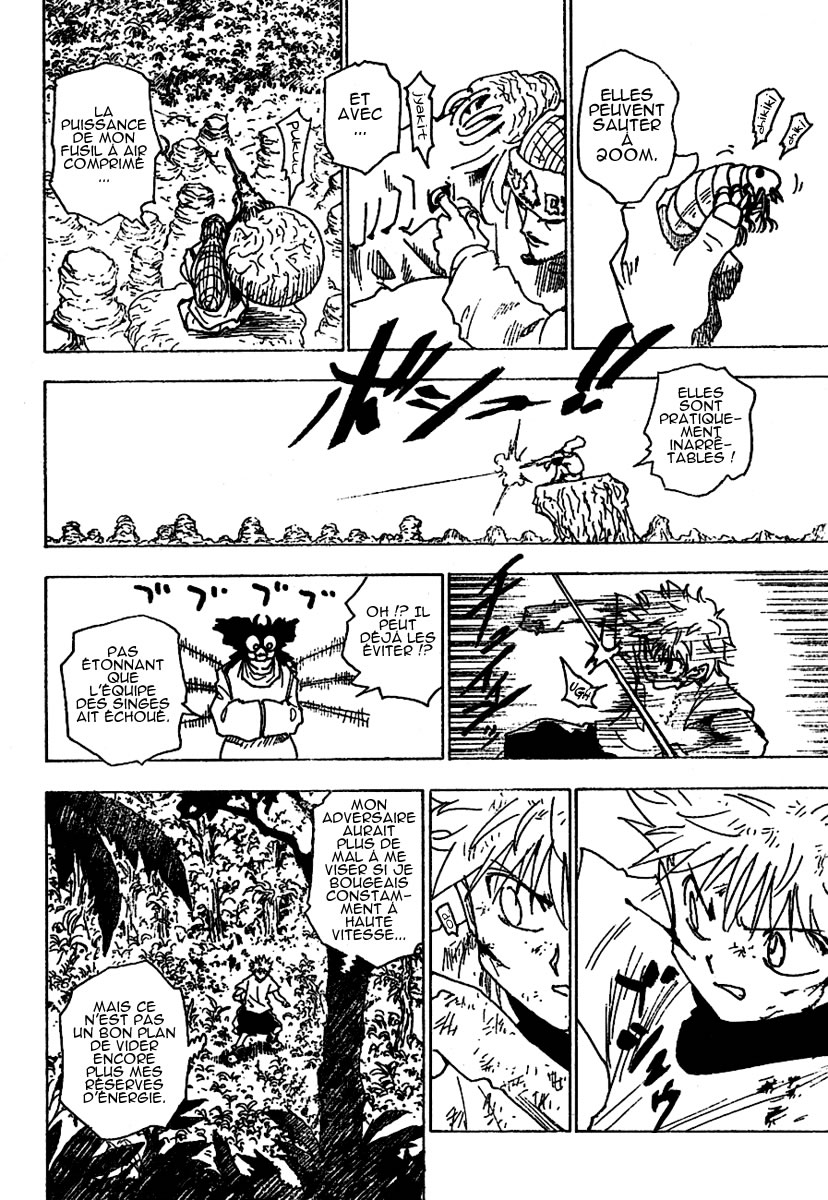 Hunter X Hunter: Chapter chapitre-237 - Page 5
