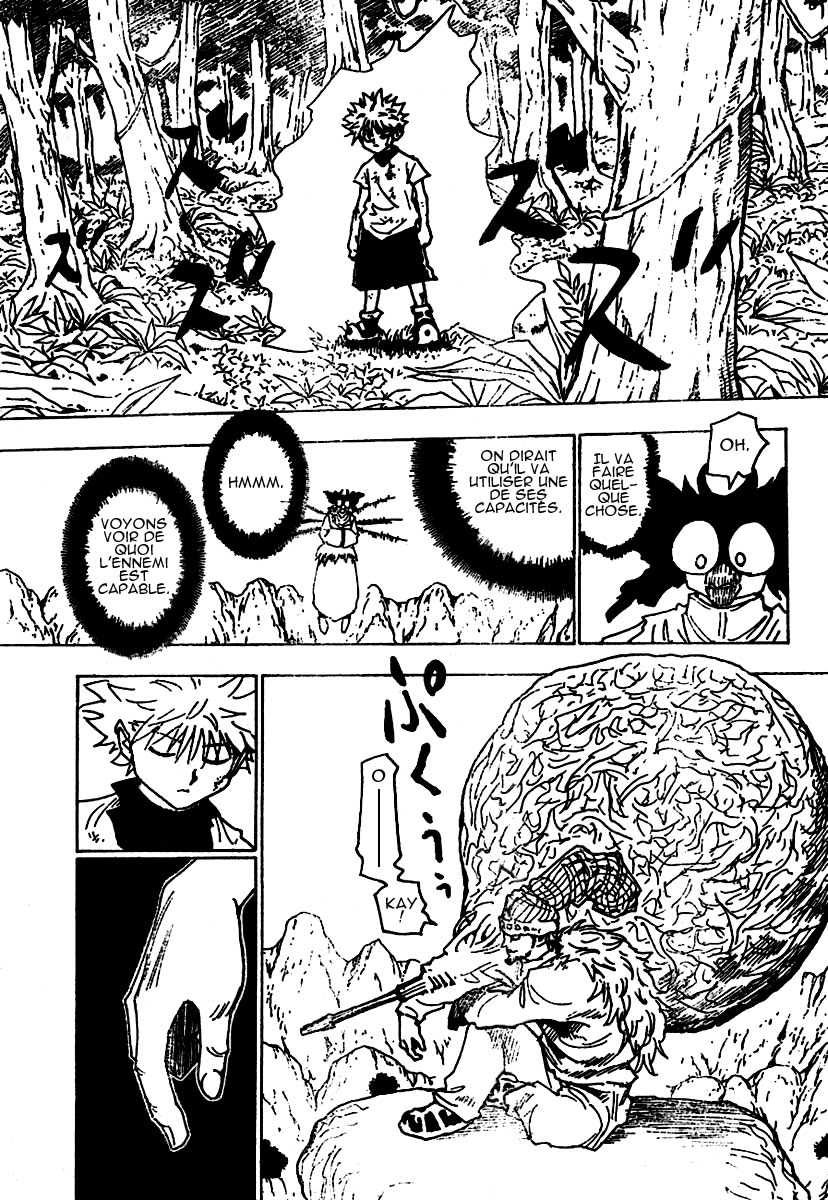 Hunter X Hunter: Chapter chapitre-237 - Page 6