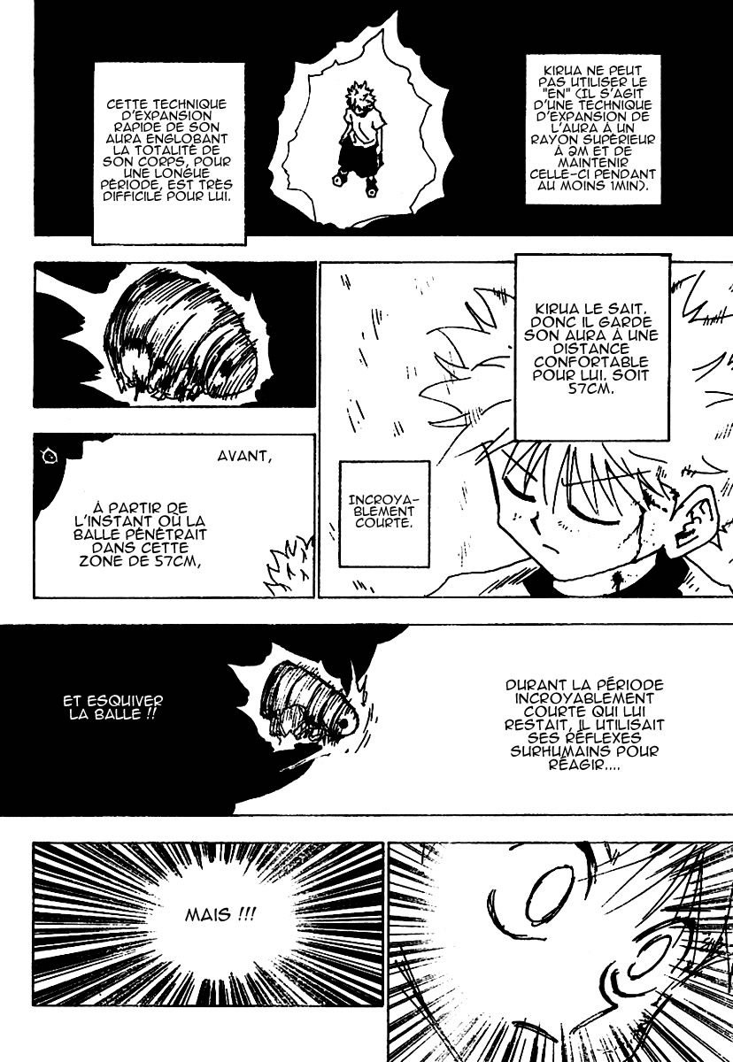 Hunter X Hunter: Chapter chapitre-237 - Page 8